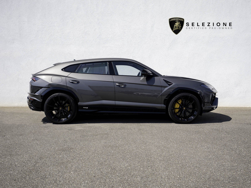 Lamborghini Urus S 23" B&O PANO MASSAGE NACHTSICHT PARK-ASSIST BLU — photo 2