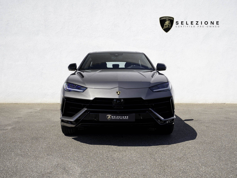 Lamborghini Urus S 23" B&O PANO MASSAGE NACHTSICHT PARK-ASSIST BLU — photo 5