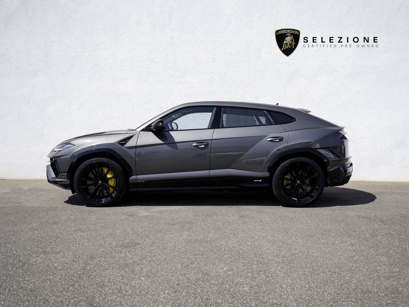 Lamborghini Urus S 23" B&O PANO MASSAGE NACHTSICHT PARK-ASSIST BLU — photo 7
