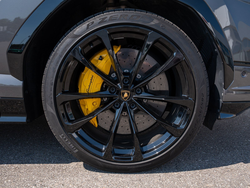 Lamborghini Urus S 23" B&O PANO MASSAGE NACHTSICHT PARK-ASSIST BLU — photo 12
