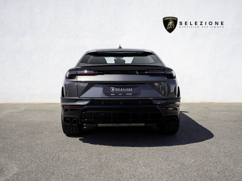 Lamborghini Urus S 23" B&O PANO MASSAGE NACHTSICHT PARK-ASSIST BLU — photo 4