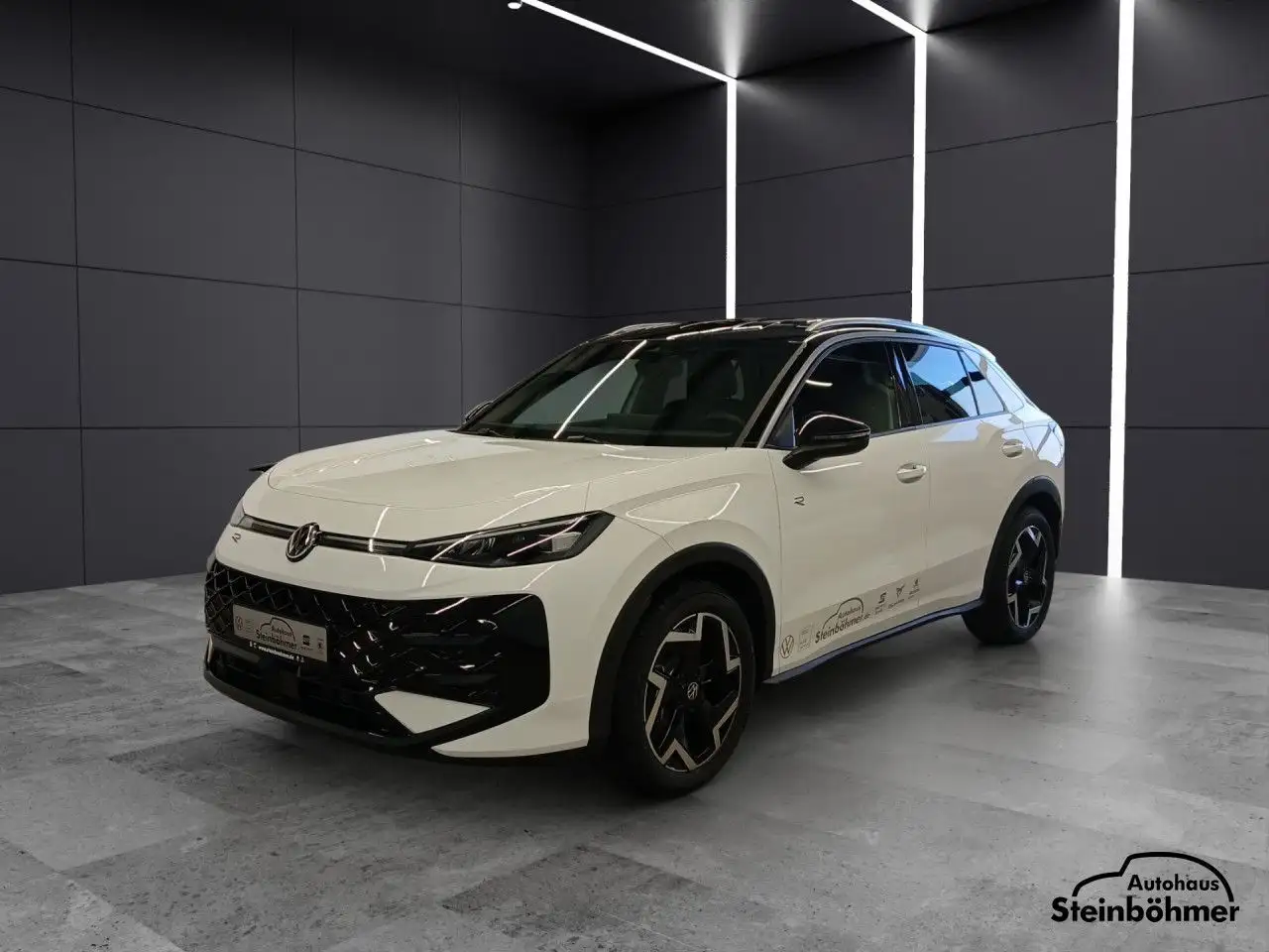 Volkswagen T-Roc 2026