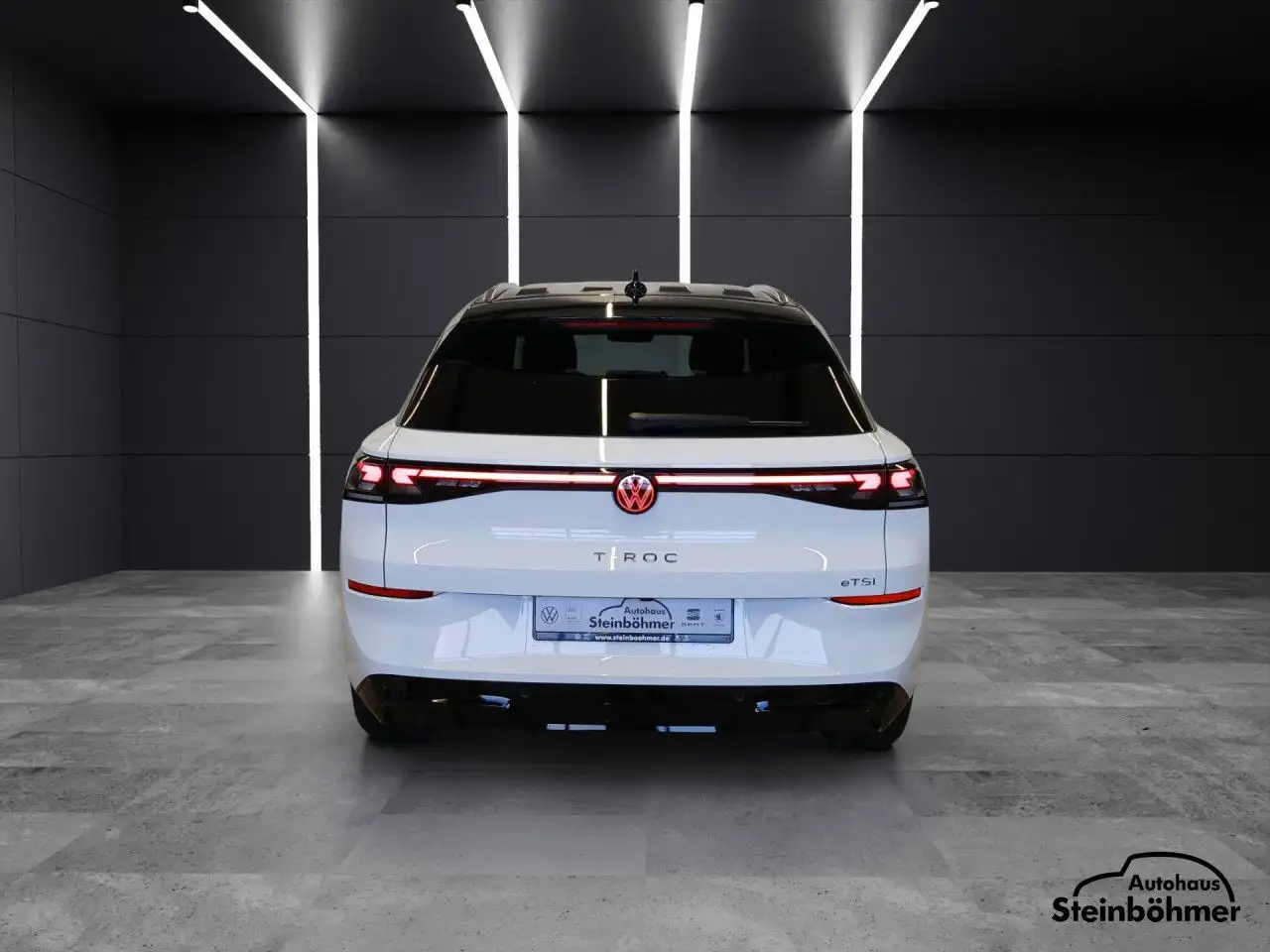Volkswagen T-Roc 2026