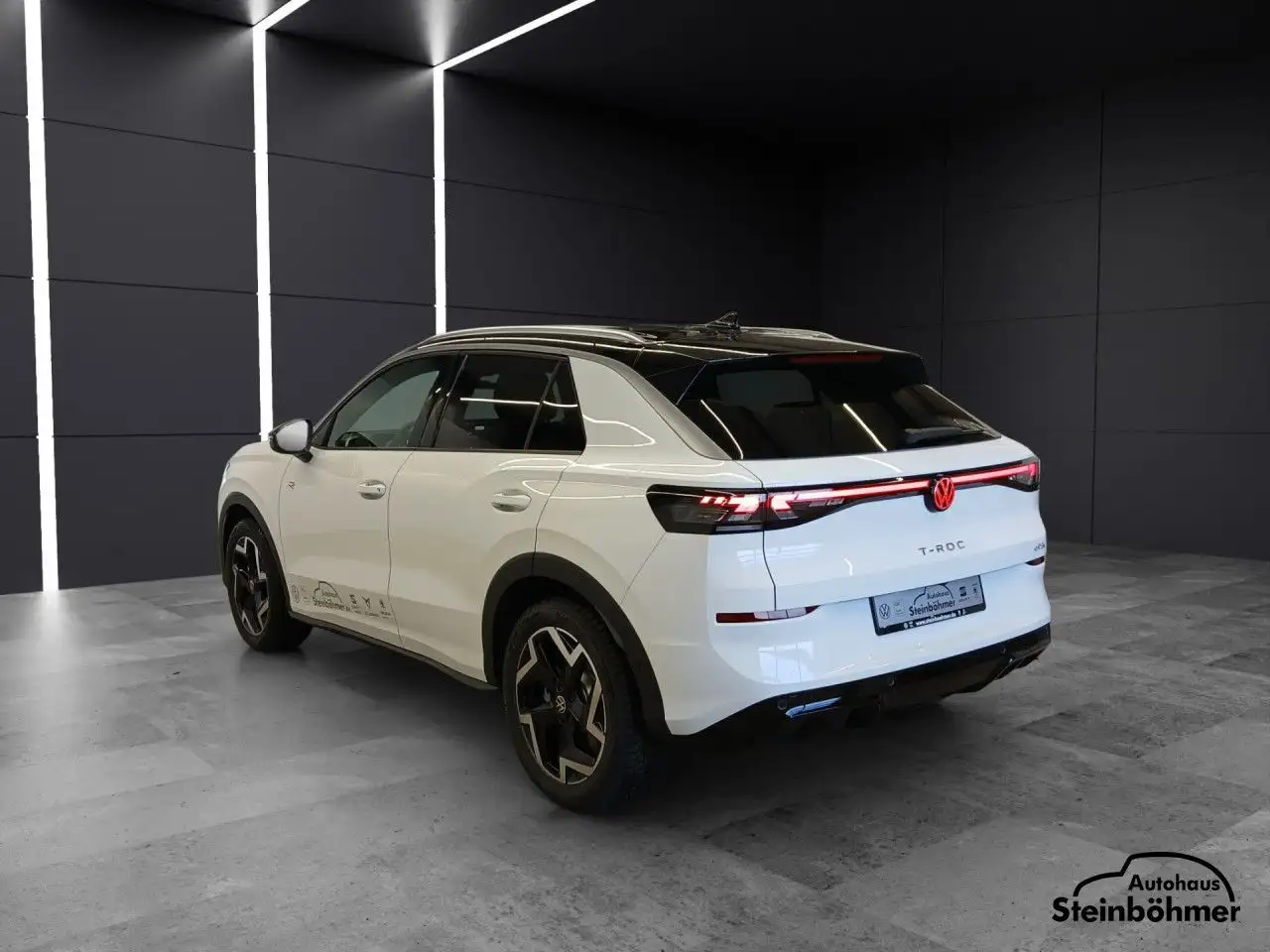 Volkswagen T-Roc 2026