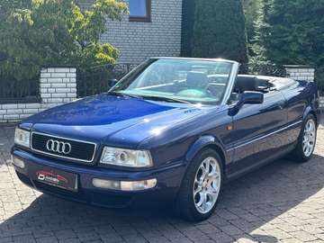 80 Cabriolet 1.8*96tkm*TOP*Historie*Gepflegt*SH
