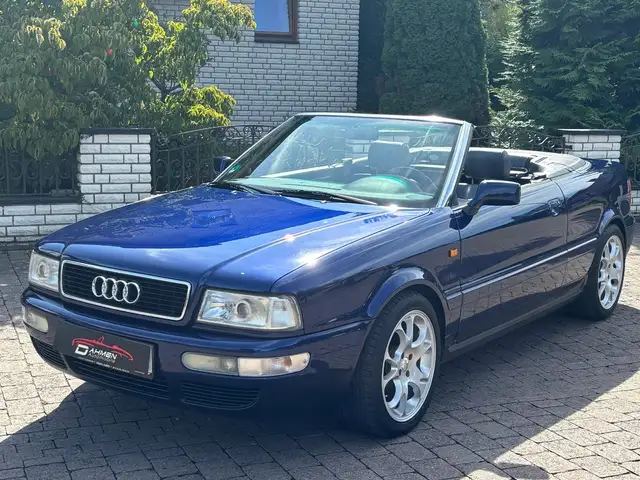 Audi Cabriolet 80 Cabriolet 1.8*96tkm*TOP*Historie*Gepflegt*SH