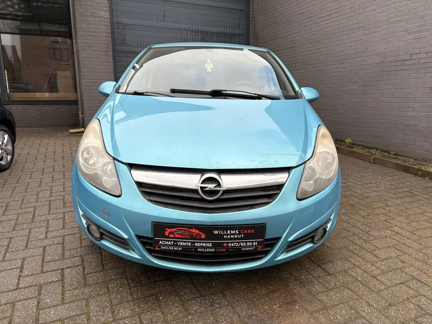 Opel Corsa GARANTIE 12 MOIS Blauw - 2