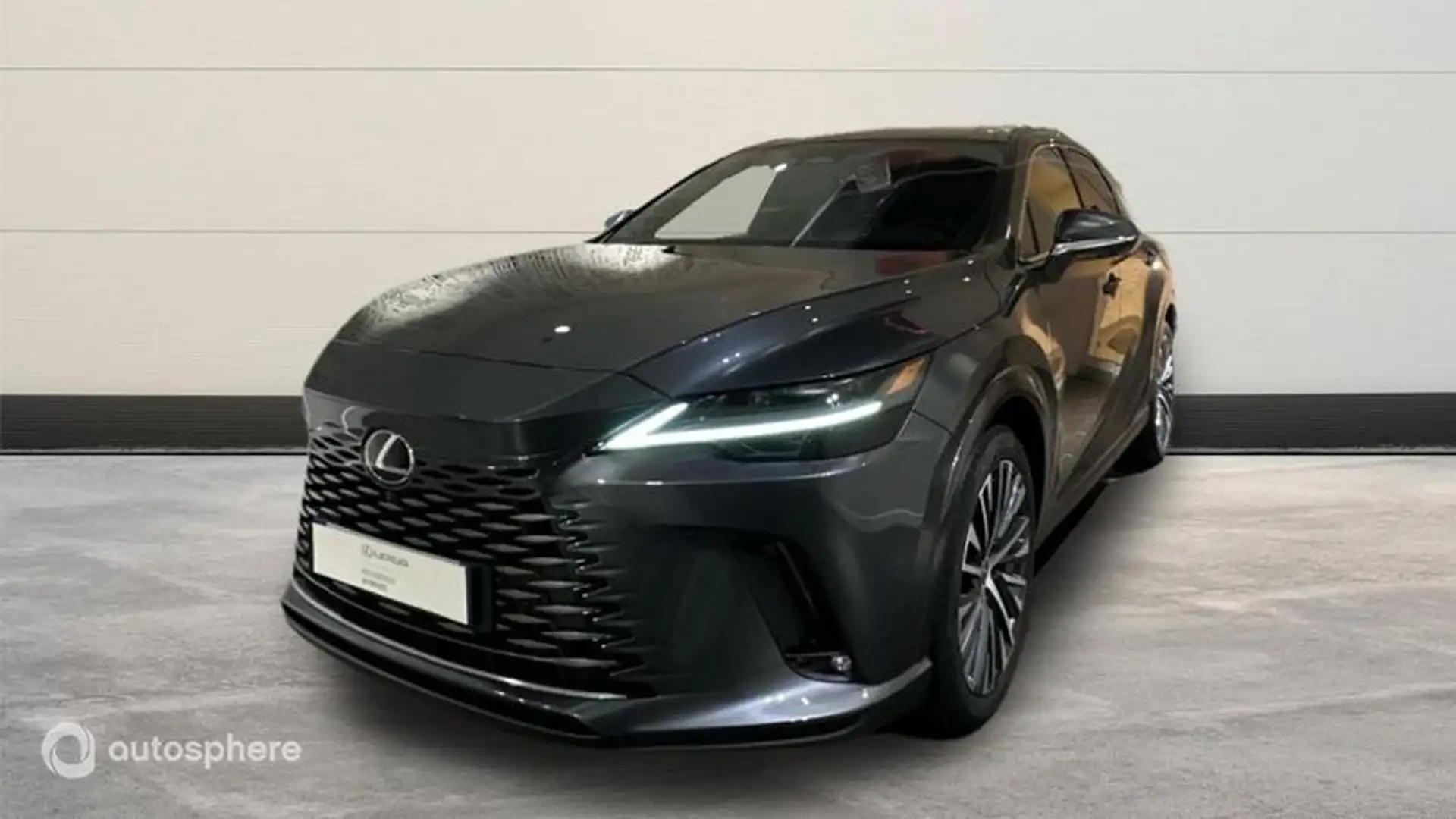 lexus rx
