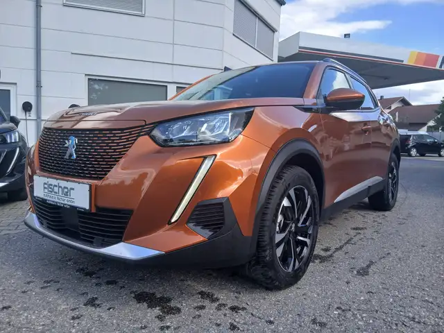 Peugeot 2008 e- Allure