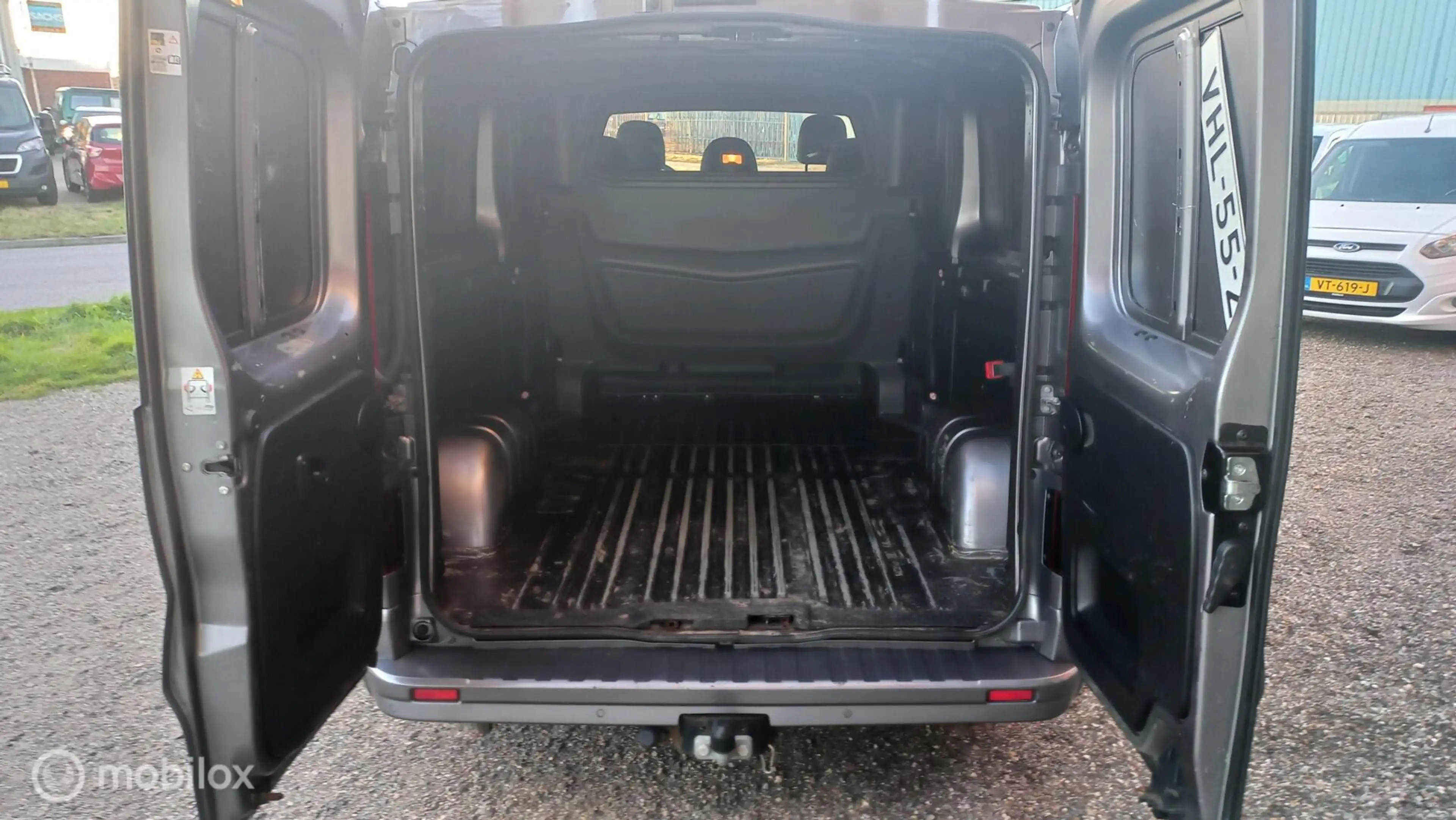 Fiat Talento 2.0 MultiJet L2H1 Business Pro DC — photo 12