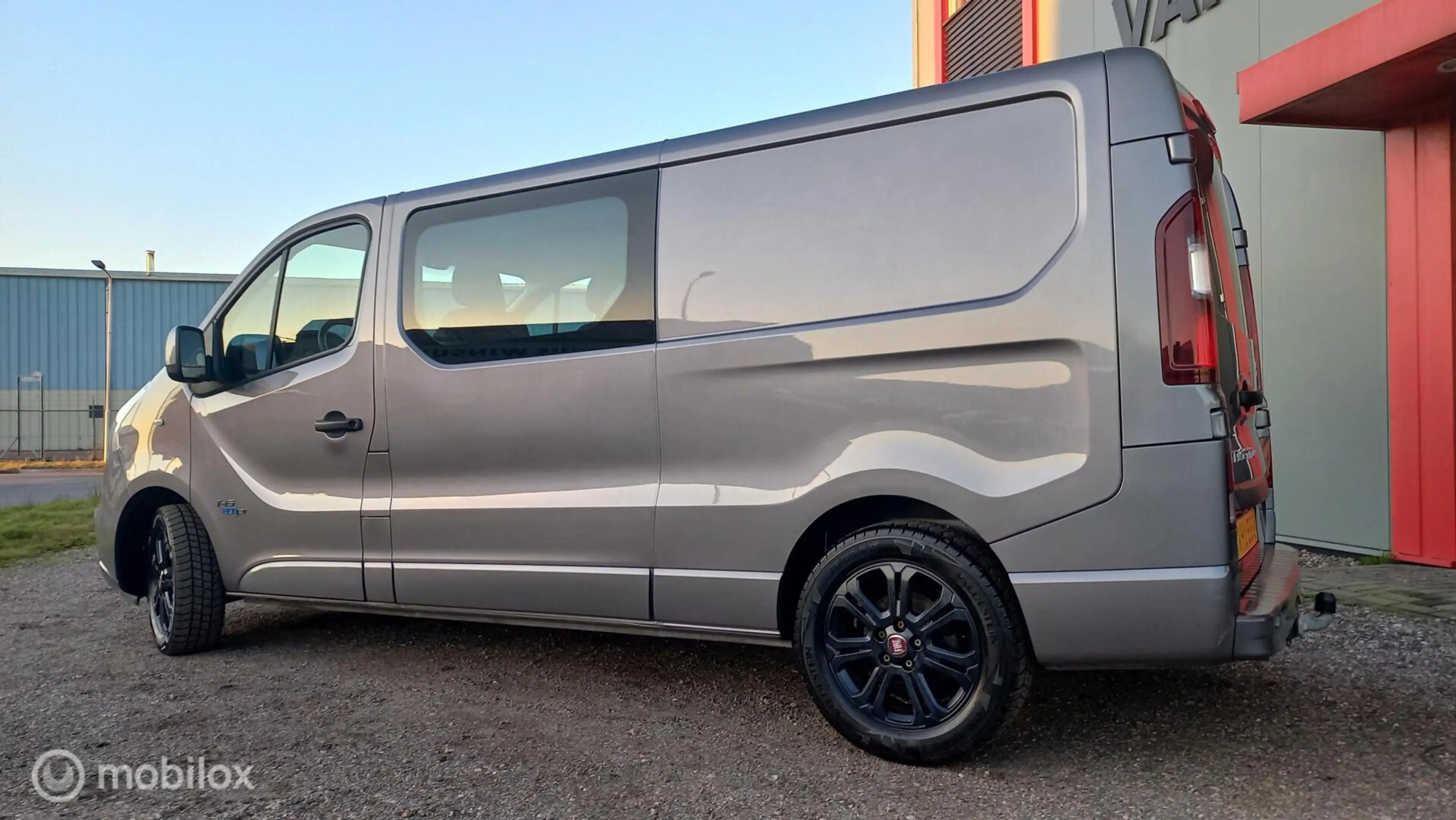Fiat Talento 2.0 MultiJet L2H1 Business Pro DC — photo 4