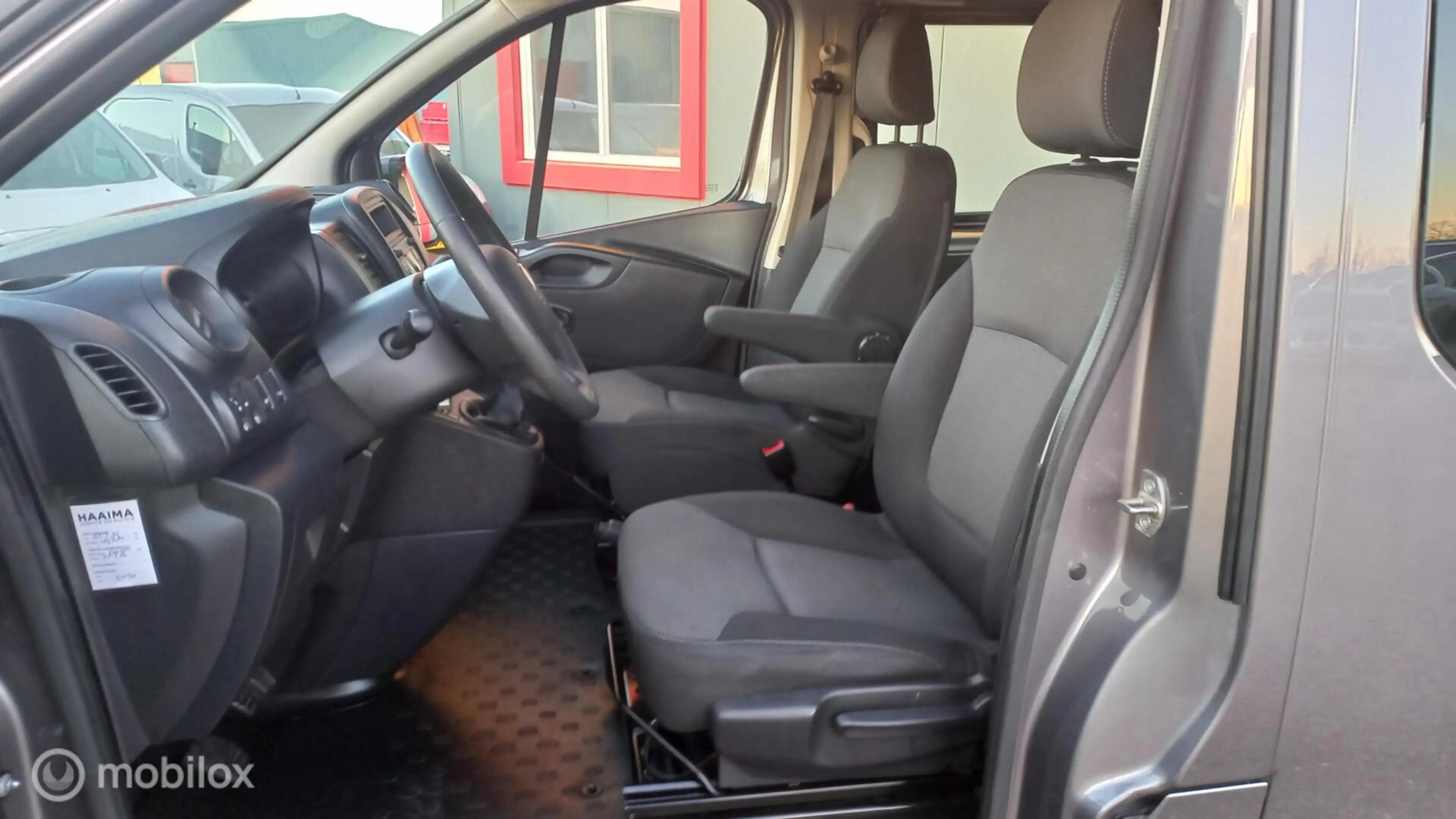 Fiat Talento 2.0 MultiJet L2H1 Business Pro DC — photo 13