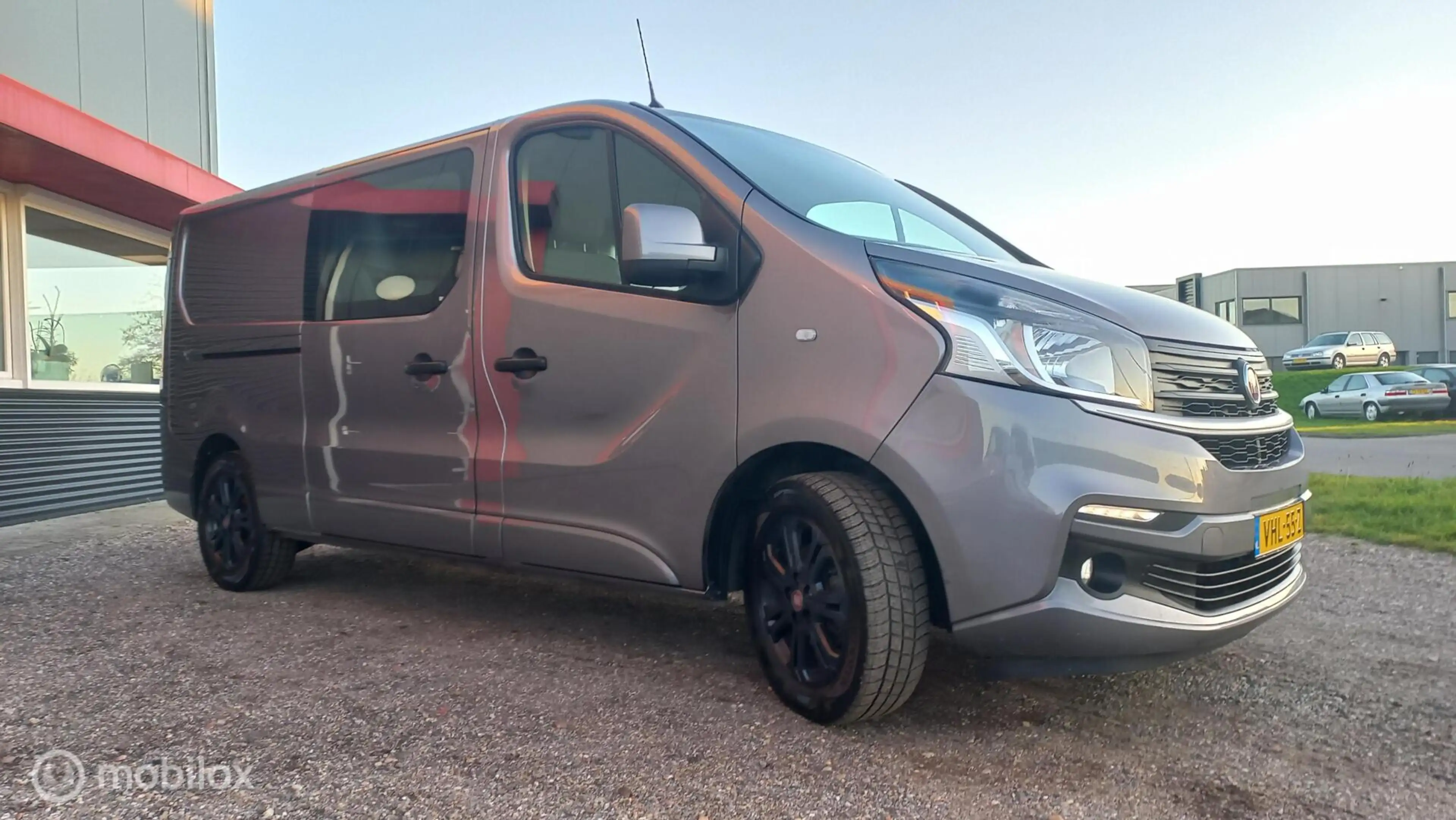 Fiat Talento 2.0 MultiJet L2H1 Business Pro DC — photo 9