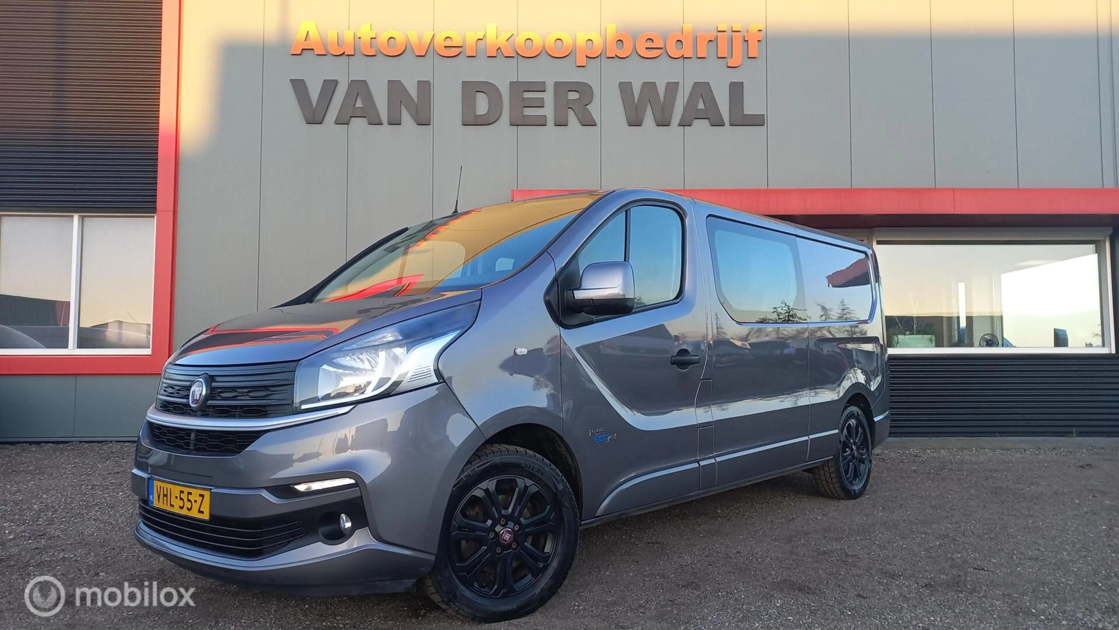 Fiat Talento 2.0 MultiJet L2H1 Business Pro DC