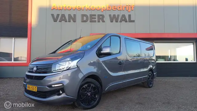 Fiat Talento 2.0 MultiJet L2H1 Business Pro DC