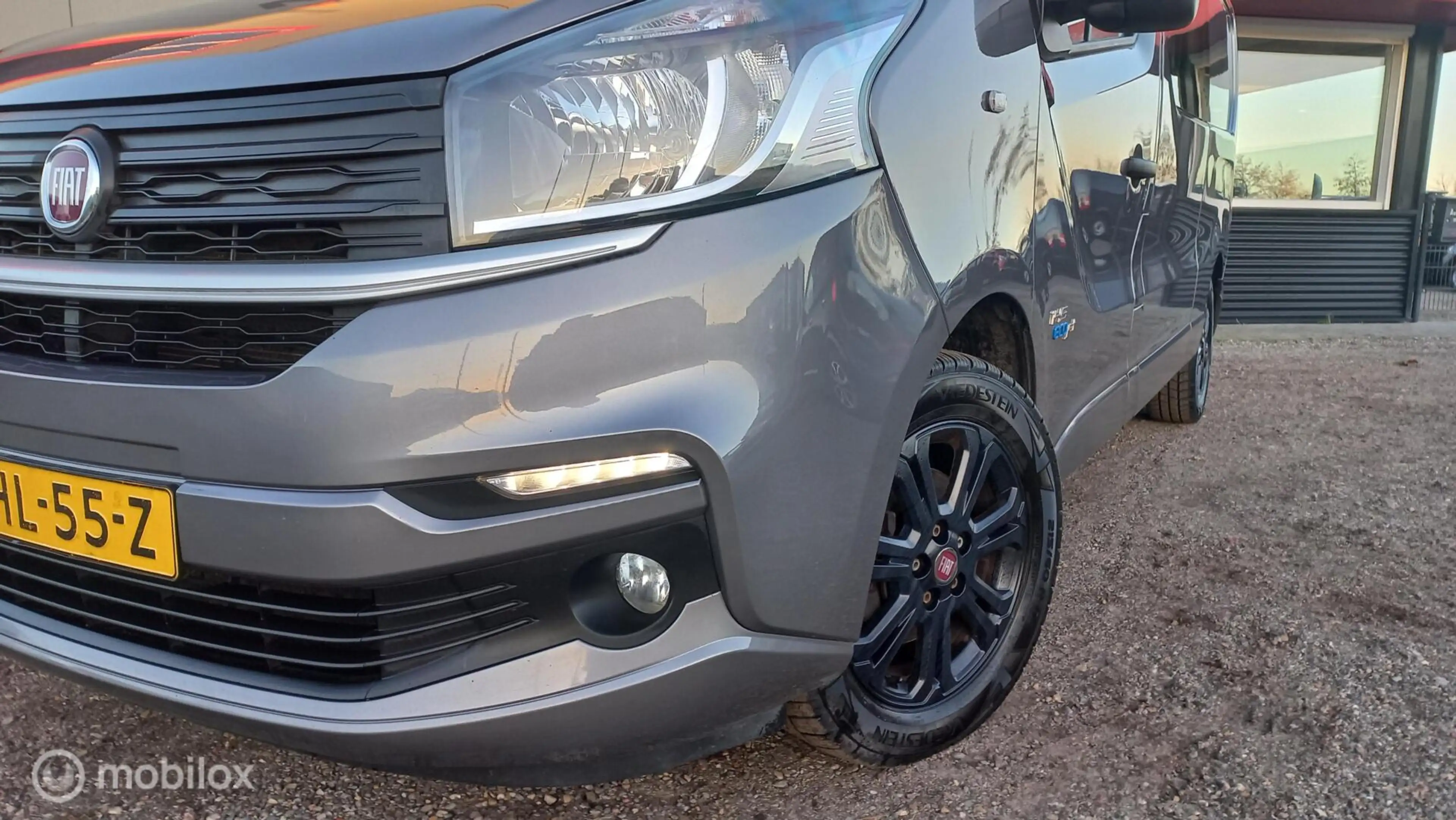 Fiat Talento 2.0 MultiJet L2H1 Business Pro DC — photo 3