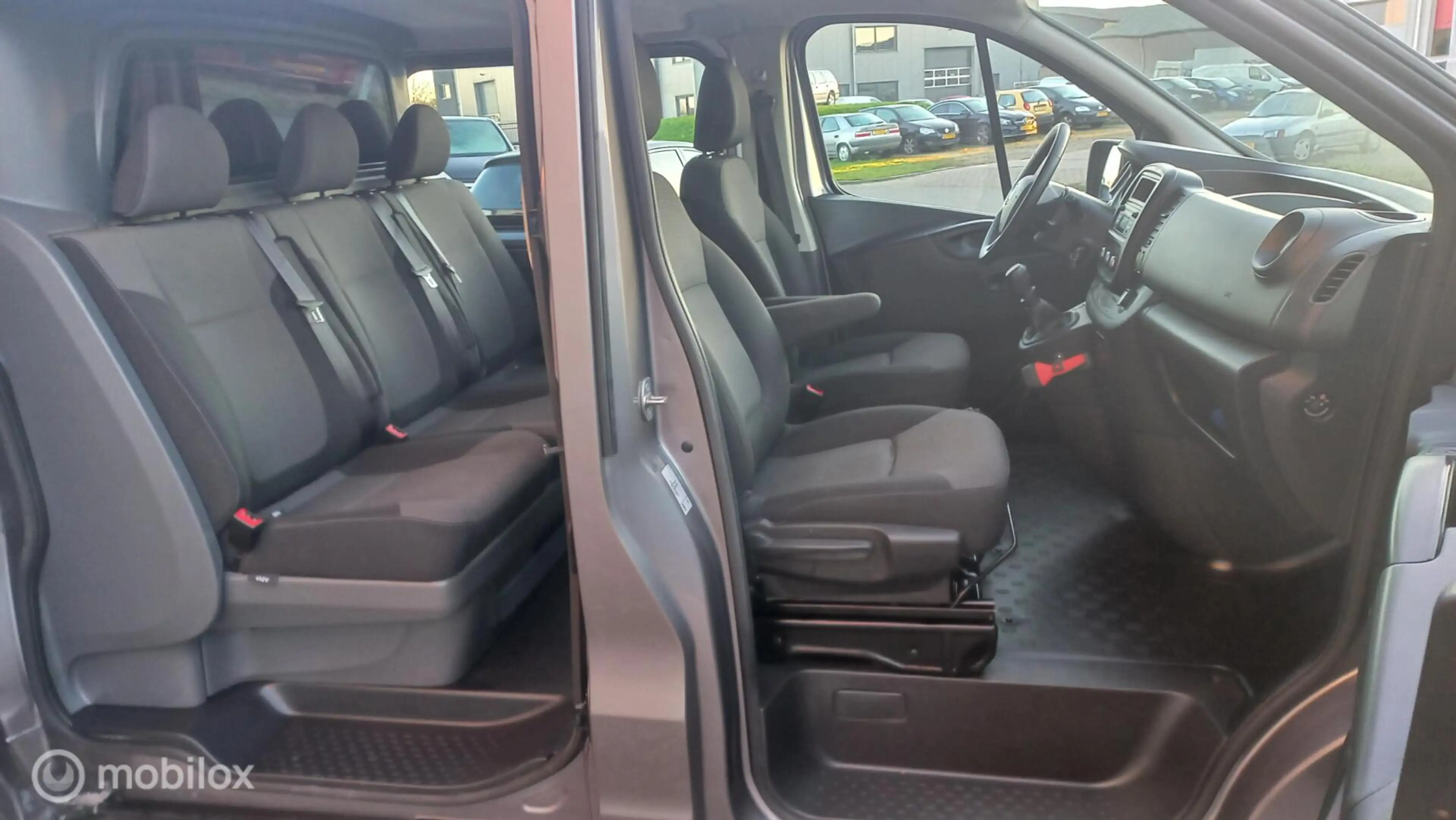 Fiat Talento 2.0 MultiJet L2H1 Business Pro DC — photo 11