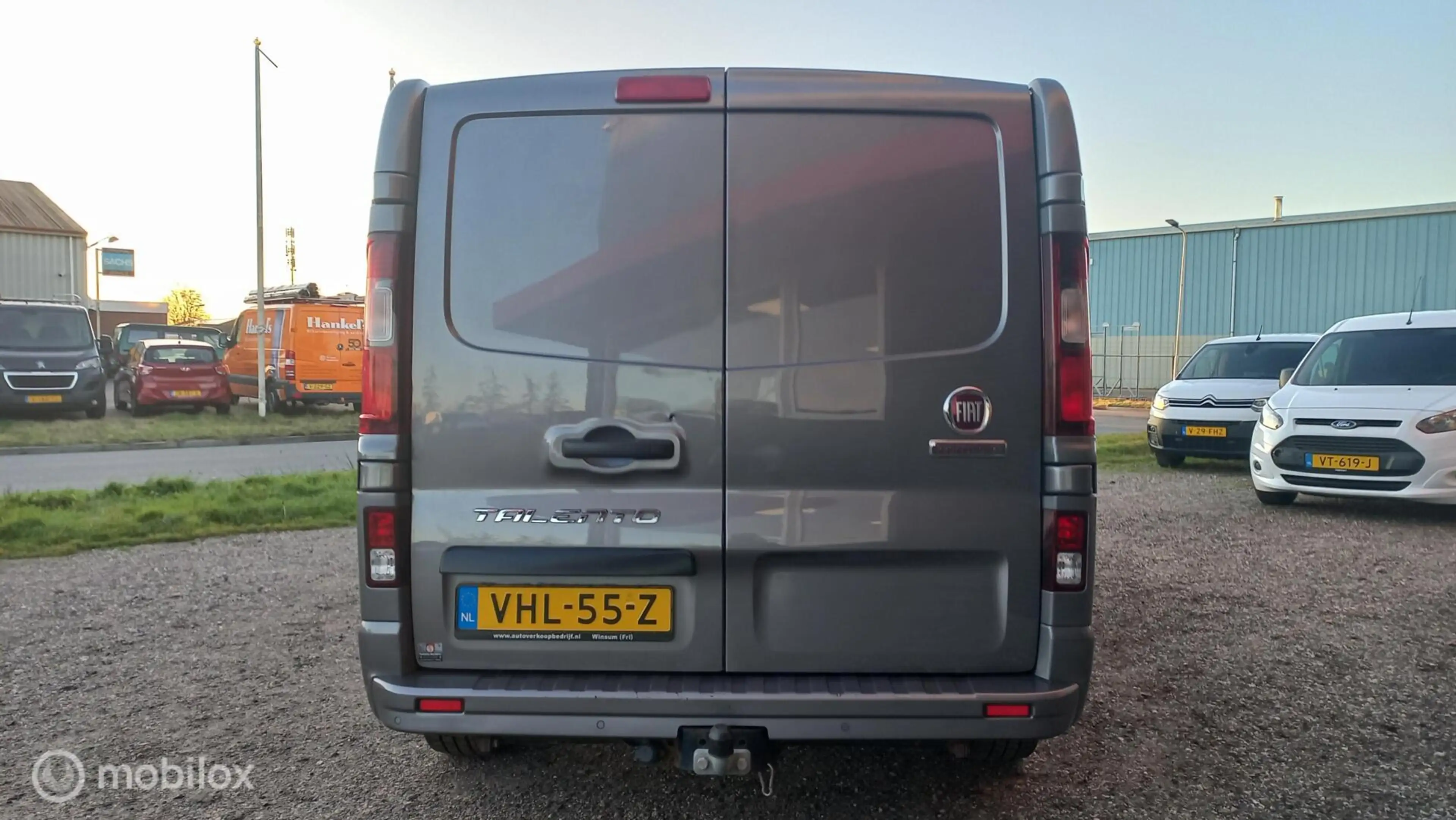 Fiat Talento 2.0 MultiJet L2H1 Business Pro DC — photo 7
