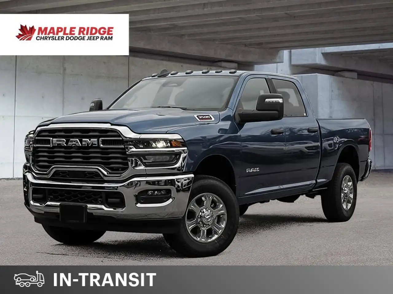 2026 RAM 3500