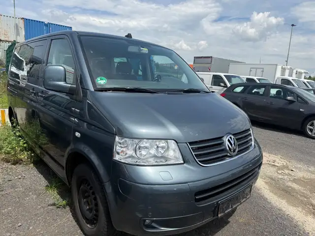 Volkswagen T5 Transporter Bus Caravelle 2 Setentüren*2XKlim