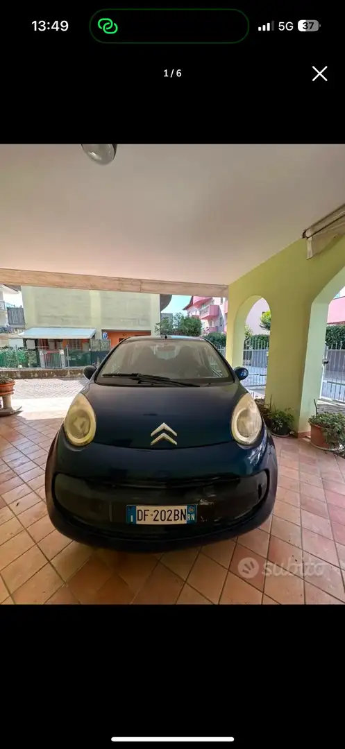 Citroen C1 3p 1.0 C1ty - 1