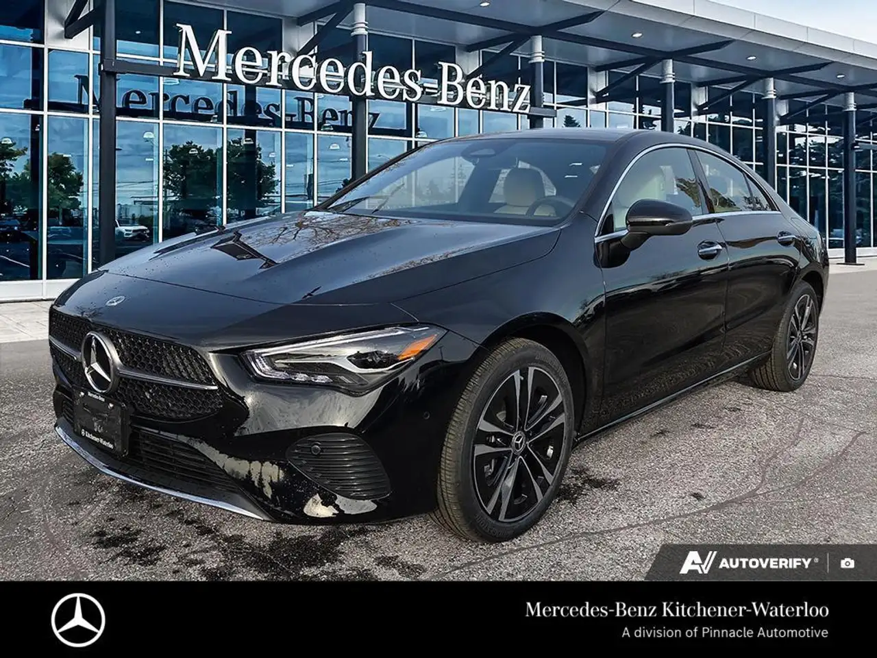 2026 Mercedes-Benz CLA
