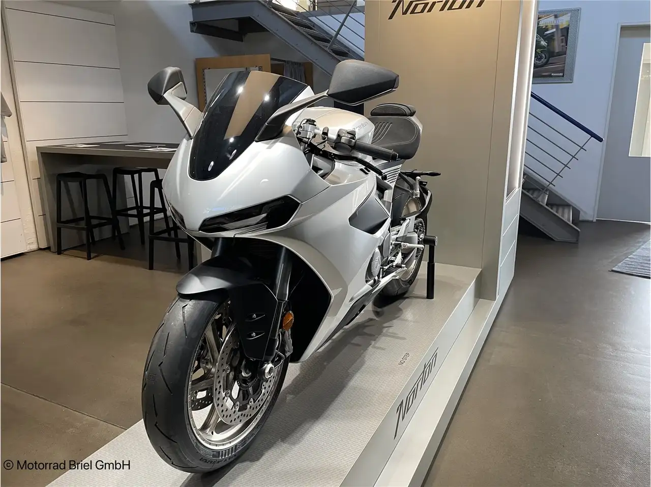 Norton Manx