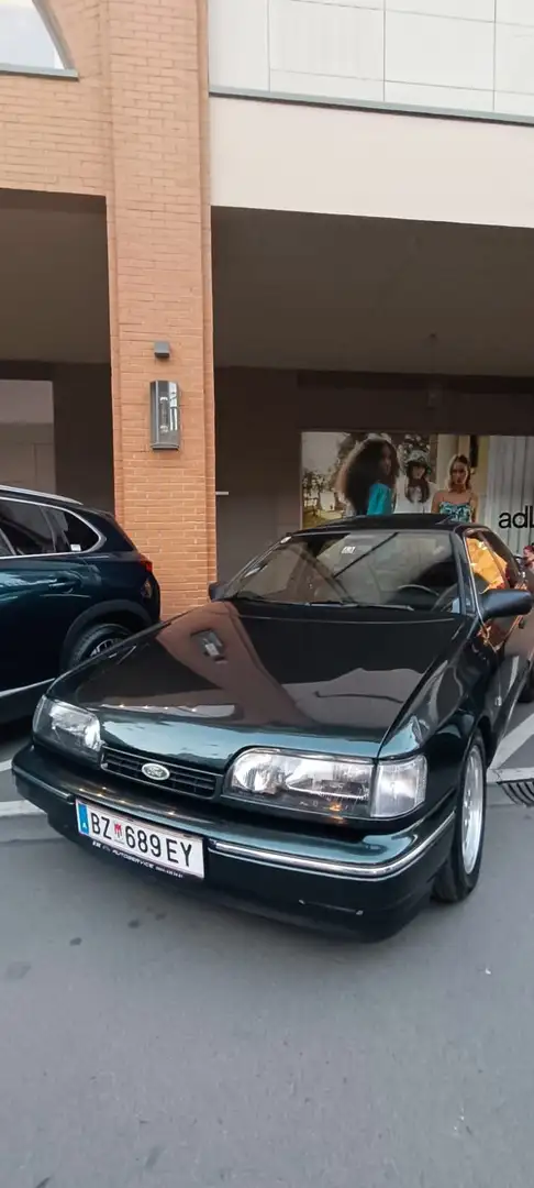 Ford Scorpio Scorpio Executive 24V Aut. Green - 2