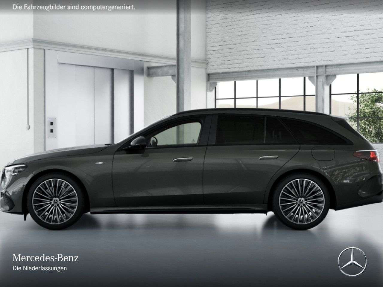 Mercedes-Benz E 300