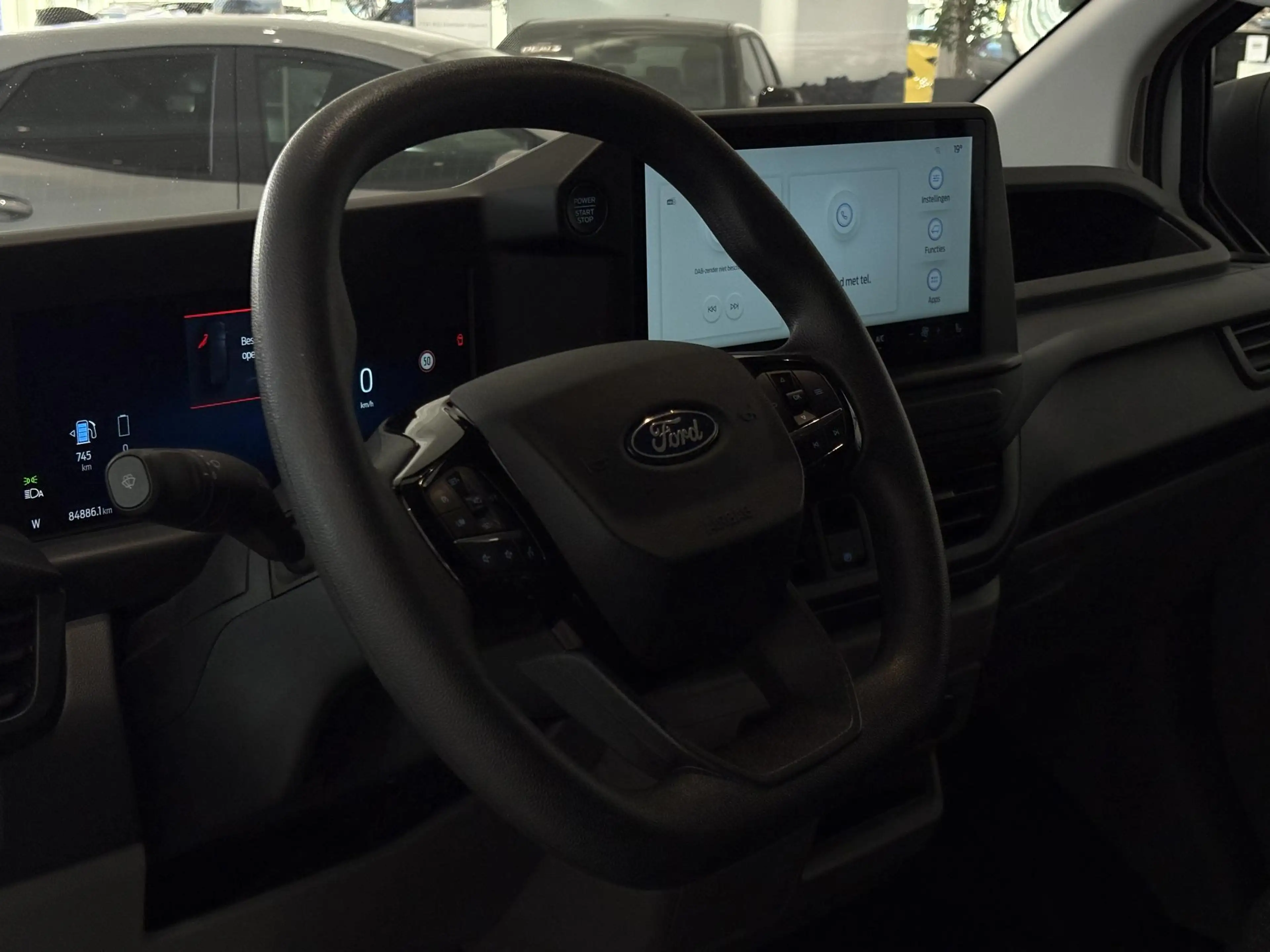 Ford Transit Custom 320 2.5 PHEV L1H1 Trend | CAMERA | CARPLAY — photo 9
