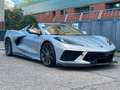 Corvette C8 Cabrio 6.2 V8 3LT Z51 Callaway Spoilerpaket Argent - thumbnail 4