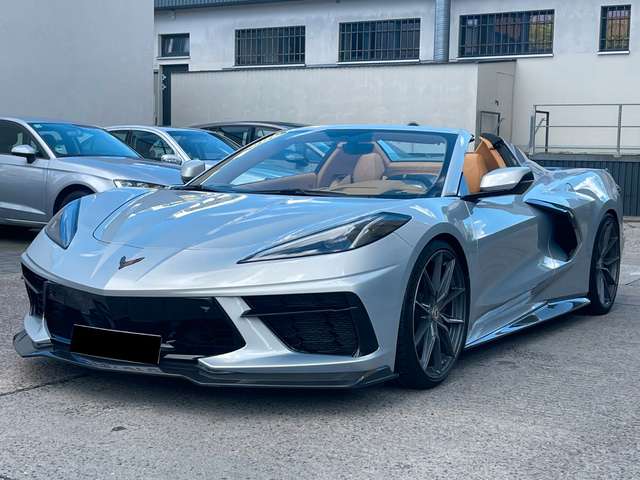 Corvette C8 Cabrio 6.2 V8 3LT Z51 Callaway Spoilerpaket
