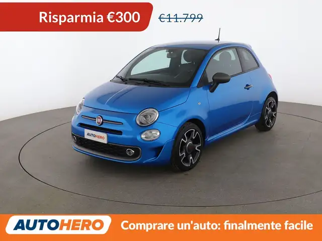 Fiat 500 1.2 S