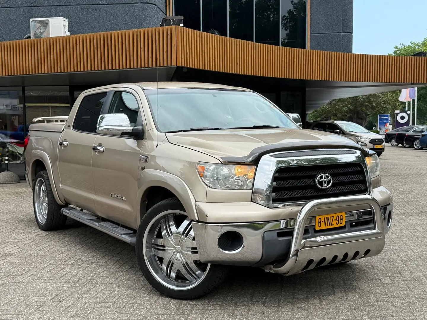 Toyota Tundra TRD /EXCL.BTW/LPG/Spoilerpakket/Trekhaak/Clima/Cru - 2