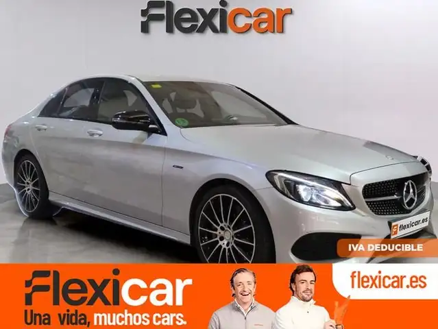 Mercedes-Benz C 450 AMG 4Matic 7G Plus
