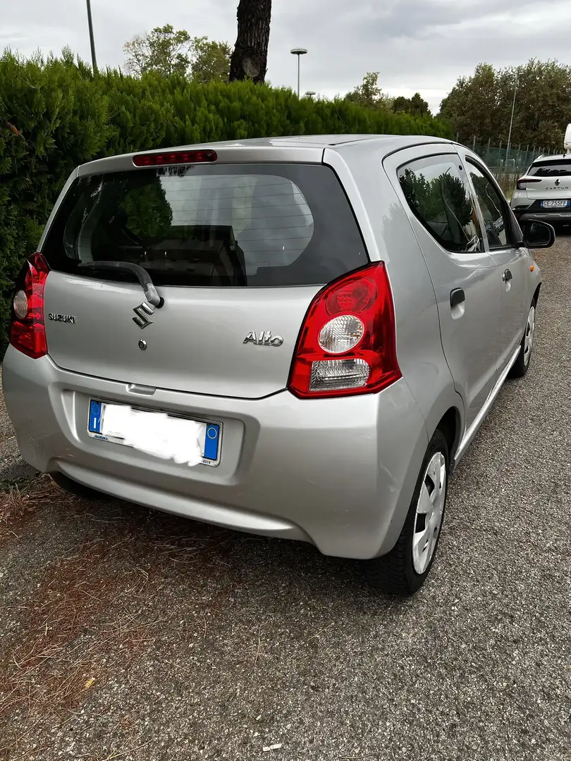 Suzuki Alto 1.0 benzina - 2