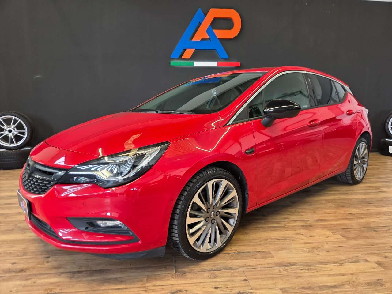 Opel Astra Astra 5p 1.6 cdti Innovation s&s 136cv