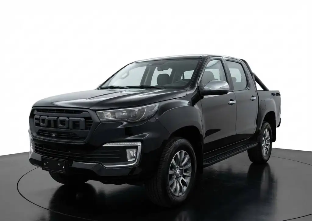 Foton Tunland G7