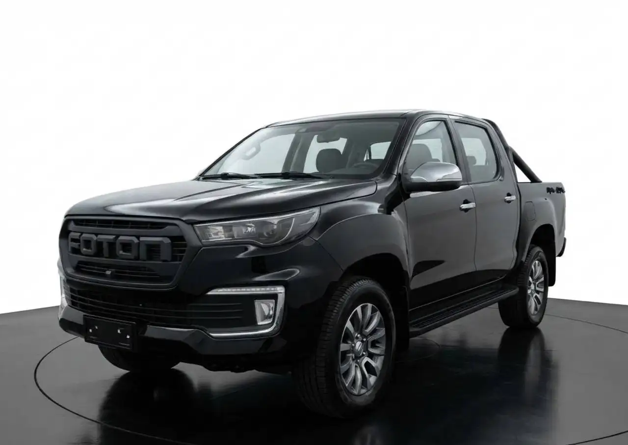 Foton Tunland G7