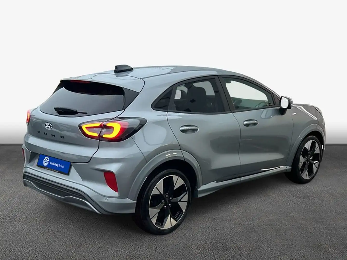 Ford Puma 1.0 EcoBoost Hybrid ST-LINE 92 kW, 5-türig Argento - 2