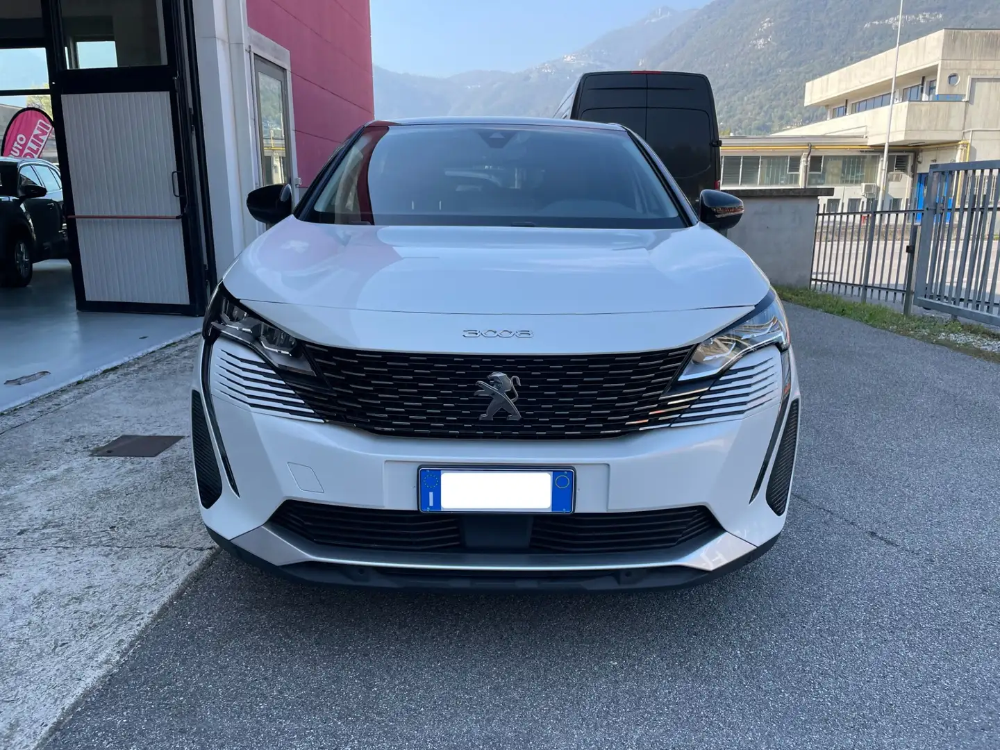 Peugeot 3008 3008 Hybrid 225 e-EAT8 Allure Pack Wit - 2