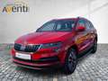 Skoda Karoq Drive 125 Pano*AHK*ACC*DSG*Navi*SpurH+SpurW Červená - thumbnail 2
