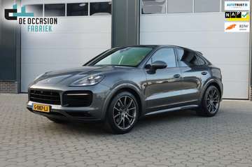 Coupé 3.0 E-Hybrid Sport Design Pano Trekhaak Bose