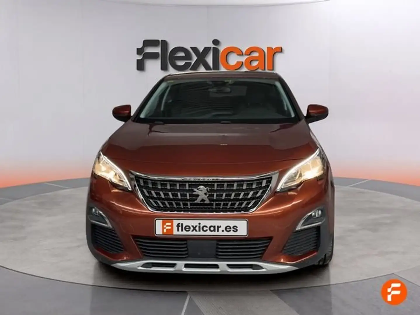 Peugeot 3008 1.5 BlueHDi 96kW (130CV) S&S Allure EAT8 Naranja - 2