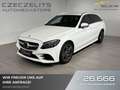Mercedes-Benz C 200 d T Weiß - thumbnail 1
