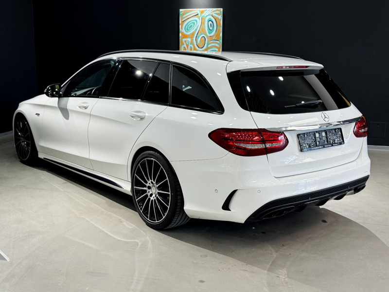 Mercedes-Benz C 250 CGI T*AMG*NAVI*Memory Sitze*VOLL Leder*SitzHz.* — photo 4