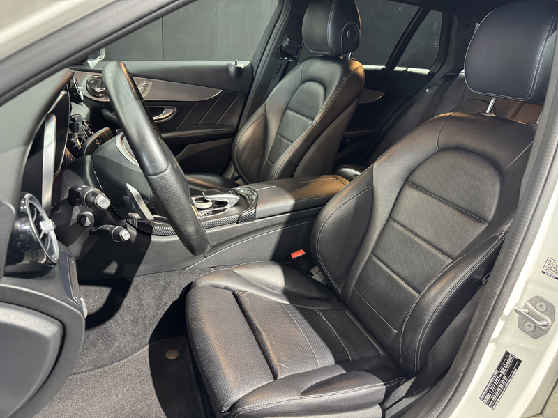 Mercedes-Benz C 250 CGI T*AMG*NAVI*Memory Sitze*VOLL Leder*SitzHz.* — photo 10