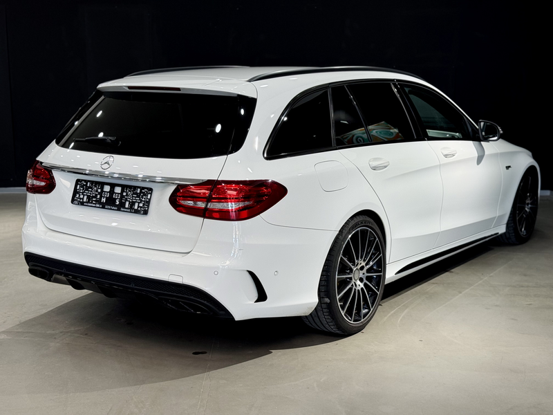 Mercedes-Benz C 250 CGI T*AMG*NAVI*Memory Sitze*VOLL Leder*SitzHz.* — photo 3