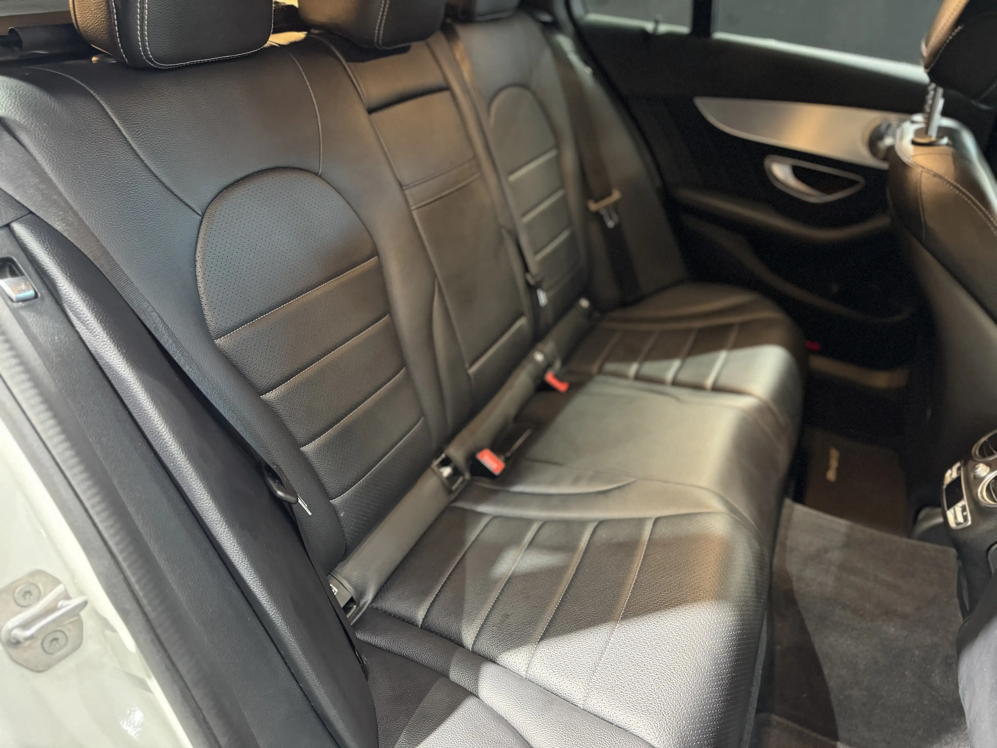 Mercedes-Benz C 250 CGI T*AMG*NAVI*Memory Sitze*VOLL Leder*SitzHz.* — photo 12