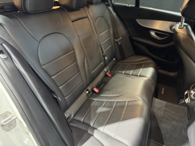 Mercedes-Benz C 250 CGI T*AMG*NAVI*Memory Sitze*VOLL Leder*SitzHz.* — photo 12